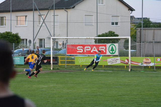 Micheldorfs Tormann Bernd Schrattenecker präsentierte sich in Höchstform