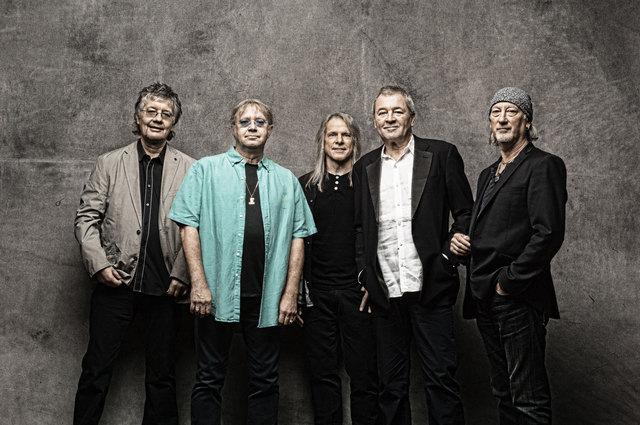 Die legendäre Band Deep Purple spielt am 12. Juli, ein Open Air Konzert am Stadtwerkeplatz Fischgries in Kufstein. | Foto: Jim Rakete
