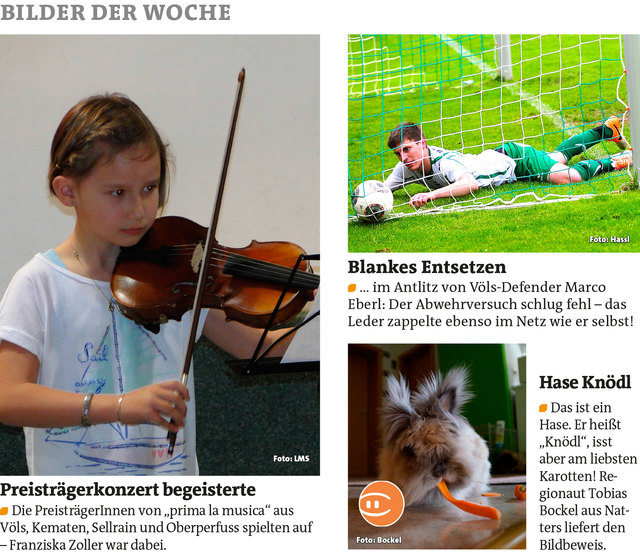 Bezirksblätter Westliches-Mittelgebirge KW21 - Tobias BockelLink zum Beitrag: http://www.meinbezirk.at/953252