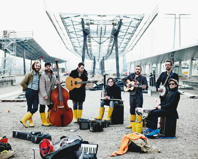 Foto: Nowhere Train