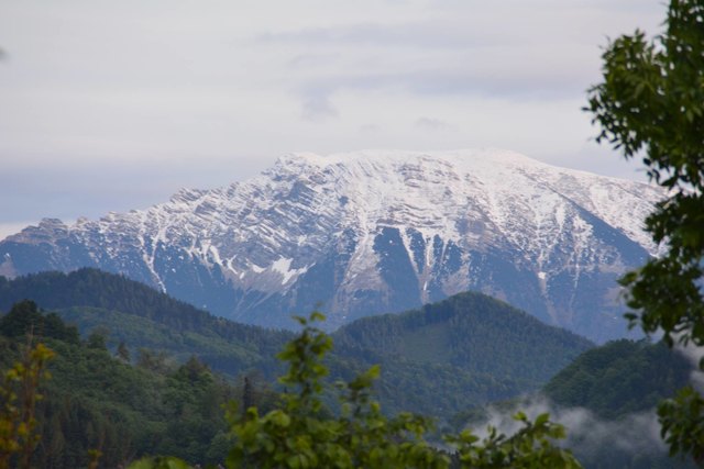 Der Doppel-Sessellift  auf den Großen Ötscher nimmt seinen Sommerbetrieb wieder auf.