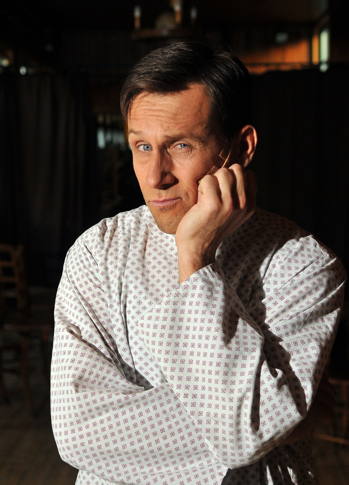 Martin Oberhauser „Myfall“ ein Kabarett Hietzing