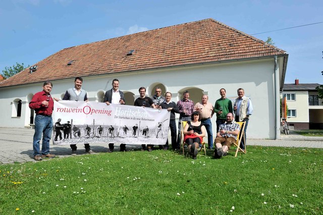 Weinbauverein Horitschon