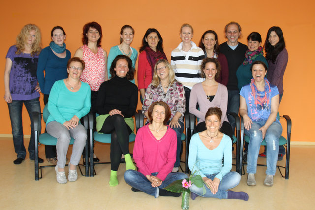 Die stolze Abschlussklasse. | Foto: PGA