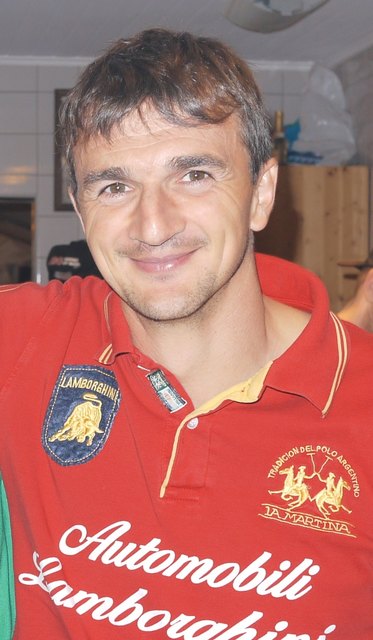 Ewald Brenner wird Oliver-Glasner als Co-Trainer zur Seite stehen. | Foto: SV Hohenzell