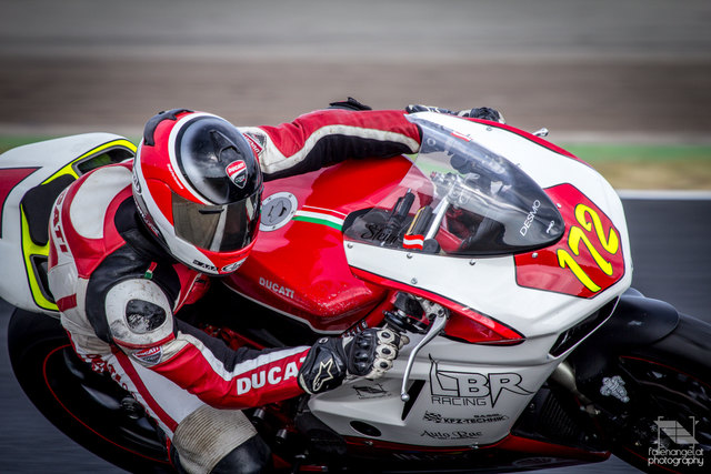 Roland Steinberger (LBR Racing) muss sich von Rennen zu Rennen neu beweisen | Foto: fallenangel photography
