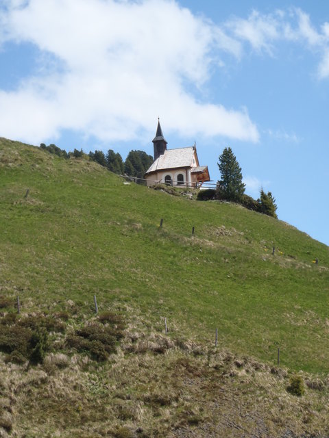 Kapelle Hirschbichlalm