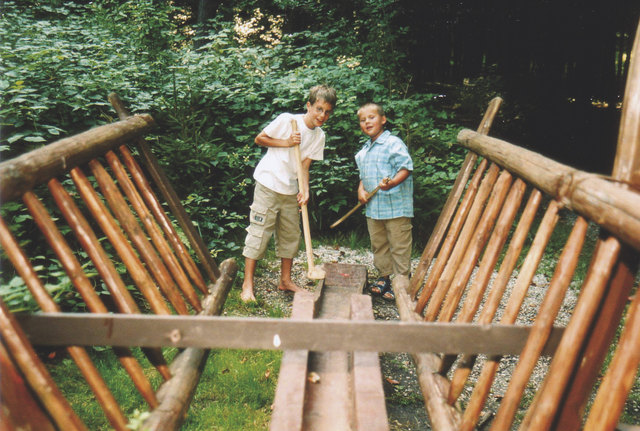 Bauerngolf in Franking | Foto: Seelentium