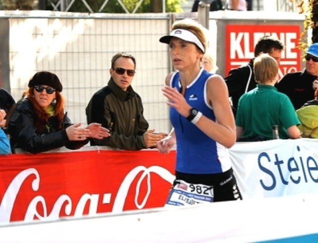 Elisabeth Starz vom LC VITUS St.Veit/Glan
