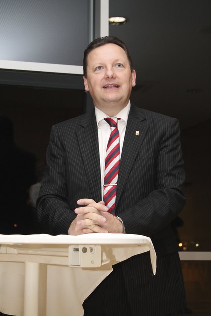 Bgm. Karl-Josef Schubert ist stolz auf die Entwicklungen im sozialen Bereich.