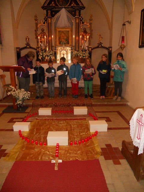 Die 5 Geheimnisse des Rosenkranzes