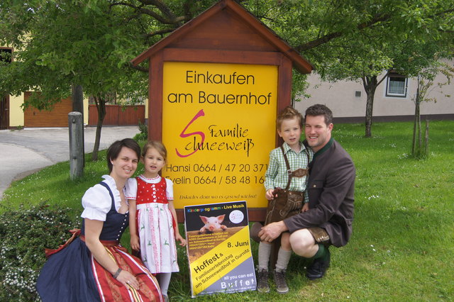 Der Bauernhof ist ein Erlebnis! - Klagenfurt