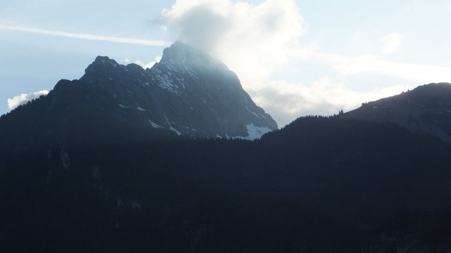 Gehrenspitze bei Reutte