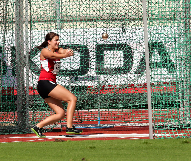 Auch im Hammerwurf geht es um die WM-Qualifikation. | Foto: Foto: GEPA