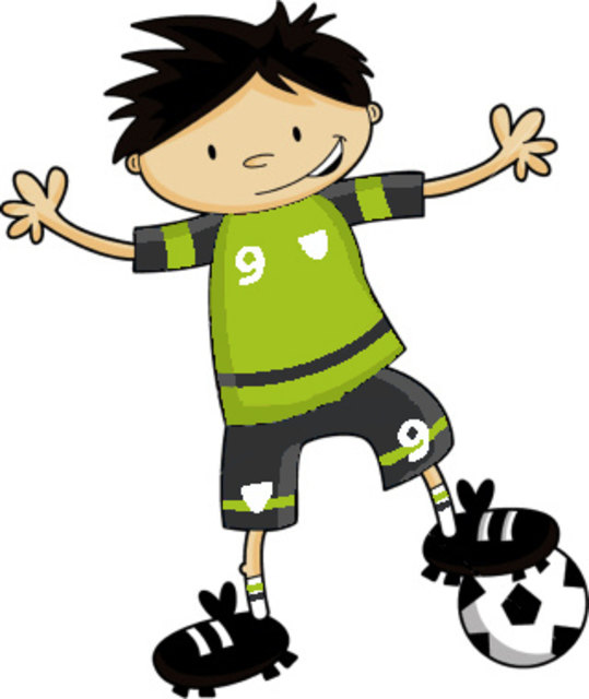 Juninho - das Maskottchen der Juniors