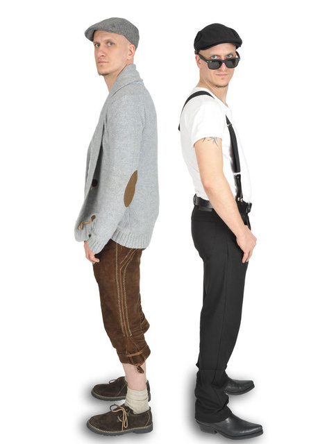 Veits TanzlMusig gestalten am Pfingstsonntag eine Musikmatinee! | Foto: Veranstalter