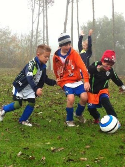 ...Fußball im Herbst