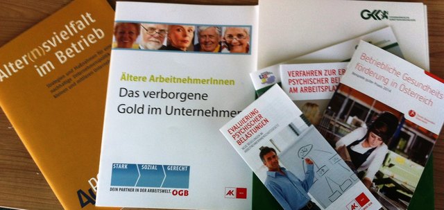 Diesbezügliche Unterlagen können seitens der FCG-GU zur Verfügung gestellt werden.