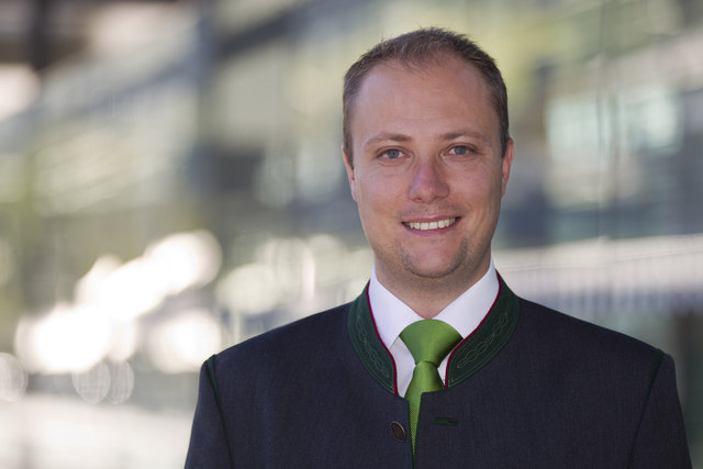 Schladming-Dachstein-Chef Mathias Schattleitner lobte die ausgezeichnete Arbeit aller Betriebe im Verband. | Foto: Schladming-Dachstein