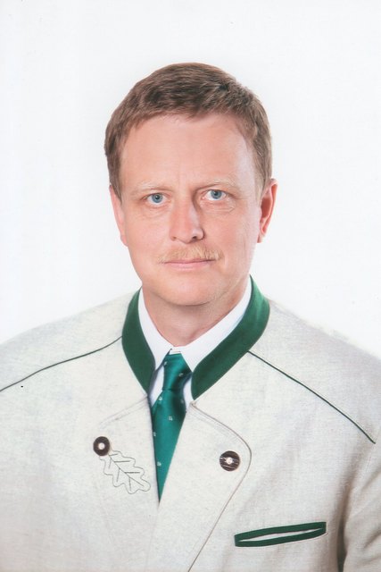 Manfred Zörnpfenning fürchtet, dass die Situation in drei Jahren schlimmer wird. | Foto: Foto: Archiv