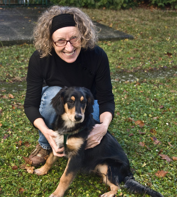 Kinderbuchautorin Martha Kogler aus Enns. | Foto: Privat