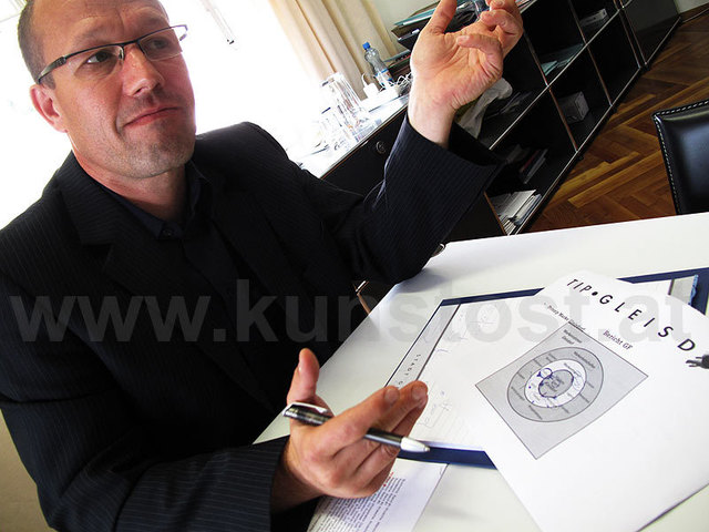 City-Manager Gerwald Hierzi betont die Unterstützung der Stadt für die Eigeninitiative Kulturschaffender