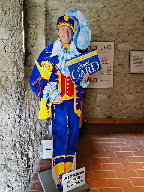 Infos dazu unter  http://www.kaerntencard.at/ 