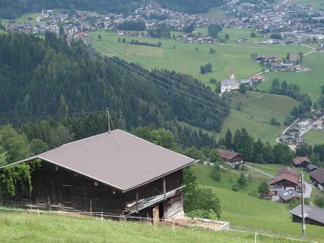 nach Prankrazberg