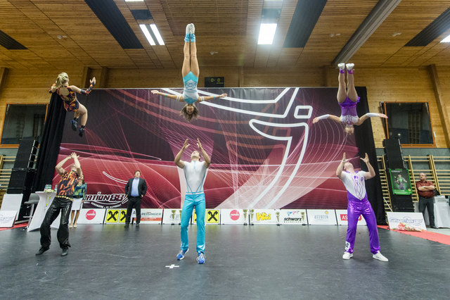 Siegertanz Klasse A | Foto: Begsteiger