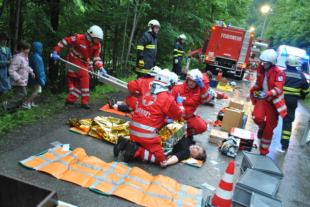 Foto: OÖRK/Patrik Fößleitner