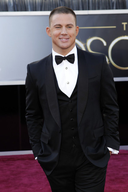 Channing Tatum | Foto: Foto: Disney ABC Television Group/flickr/cc by 2.0