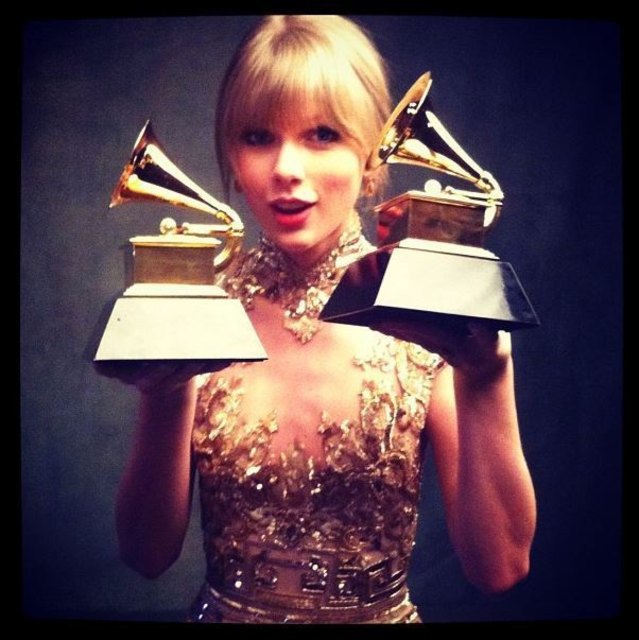 Taylor Swift. | Foto: Foto: instagram/taylorswift