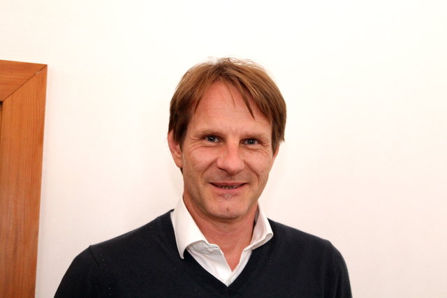 Ing. Marcus Martschitsch, Vorsitzender der steirischen Fahrschulen und des allgemeinen Verkehrs.