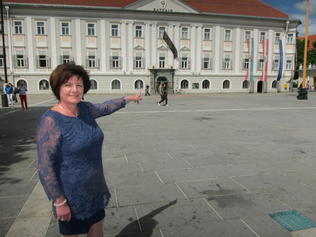 Will mit dem Tourismusverband aus dem Stadtmarketing aussteigen: Obfrau Waltraud Fresenberger | Foto: Leitner