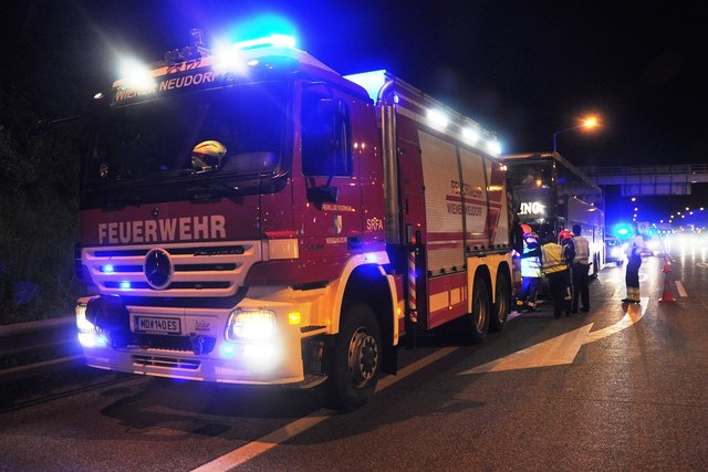 Foto: Michael Biegler / Freiwillige Feuerwehr Wiener Neudorf