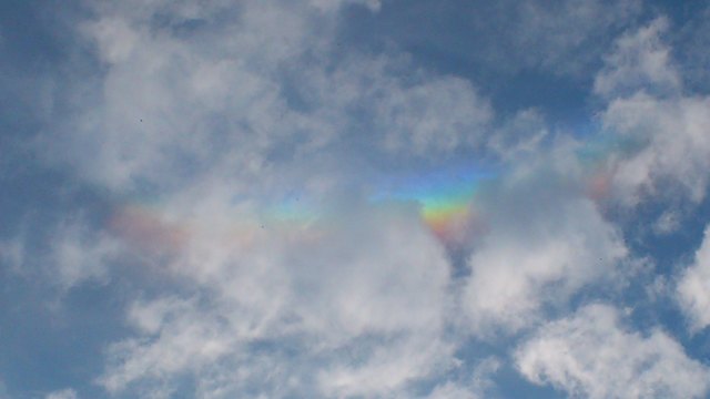 Regenbogenhalo | Foto: Manuel Aschauer