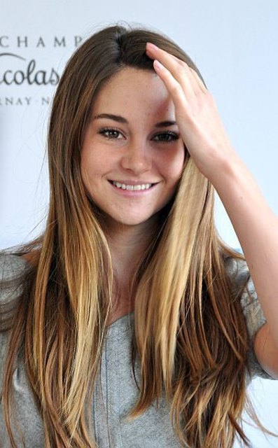 Shailene Woodley