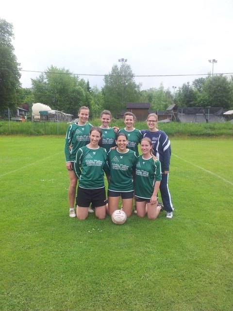 Foto: Faustball