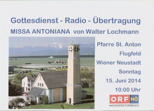 ORF-Gottesdienst