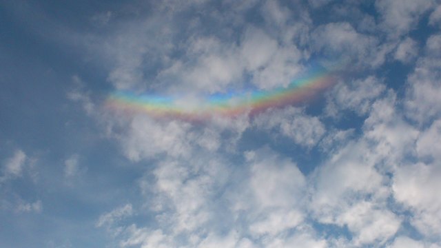 Regenbogenhalo | Foto: Manuel Aschauer