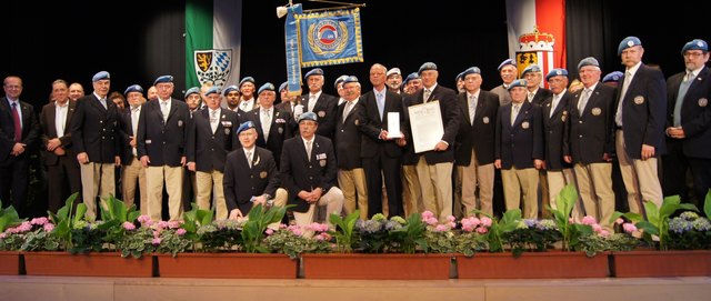 Friedenspreis "Egon Ranshofen- Wertheimer" 3. Mai 2013 in Braunau