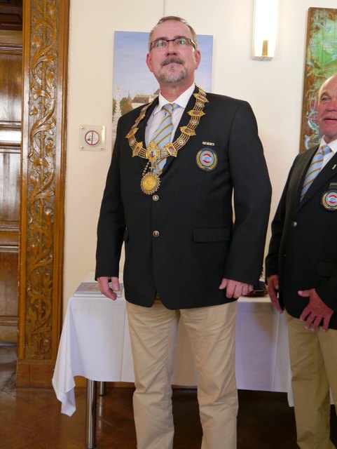 "Bürgermeister" von Korneuburg ;-)