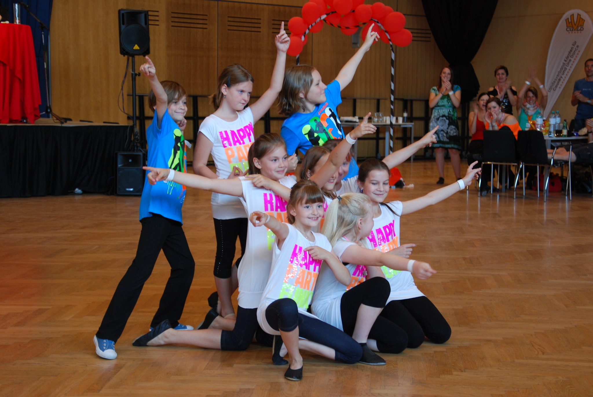 Austrian Line Dance Days Feldkirchen