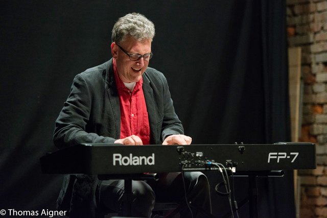 Foto:Thomas Aigner. Andreas Mayerhofer, Warschenhofergut