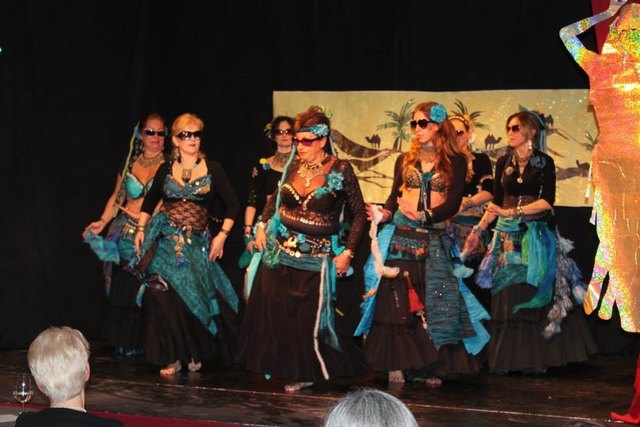 Der Verein Spirit of the Orient entführt am 13. Juni in den nahen Osten.