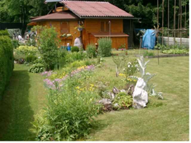 Die Natur im eigenen Garten erleben Bruck an der Mur