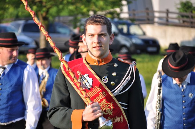Markus Haselgrübler - MV Haslach
