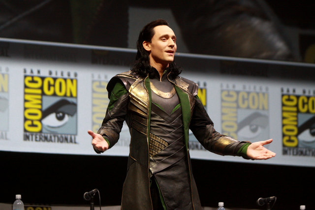 Tom Hiddleston | Foto: Gage Skidmore (flickr CC BY-SA 2.0)