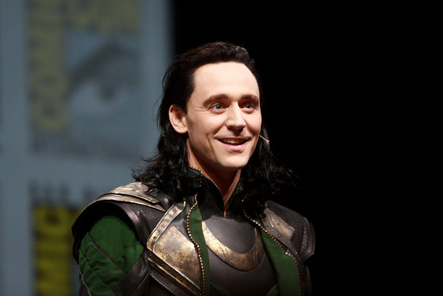 In Thor spielt Tom Hiddleston Loki | Foto: Gage Skidmore (flickr CC BY-SA 2.0)