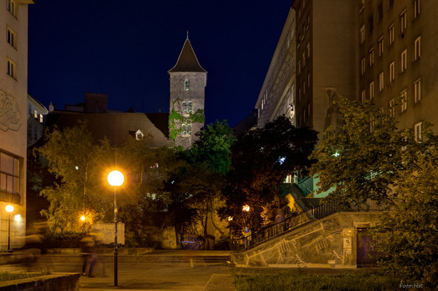 Die Kirche St. Rupprecht